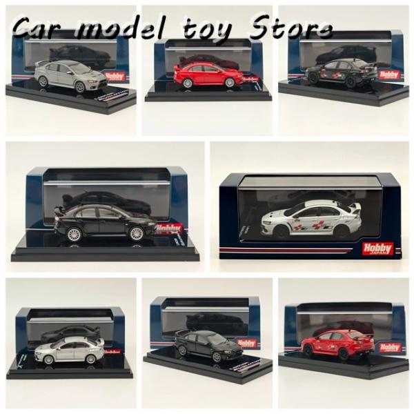 【並行輸入品】ホビージャパン 1/64 ランサーRSエボリューションIII IV X INITIAL...