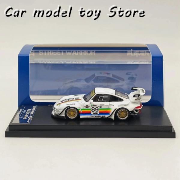 【並行輸入品】SW 1/64スケール RWB 993 911 RAUH-WELT HEAVENLY ...