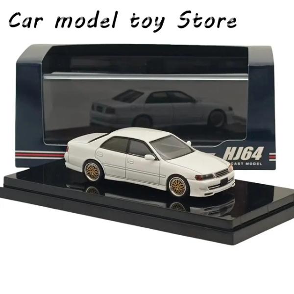 【並行輸入品】ホビージャパン 1/64 1998 TOURER V JZX100 JDM STYLE...