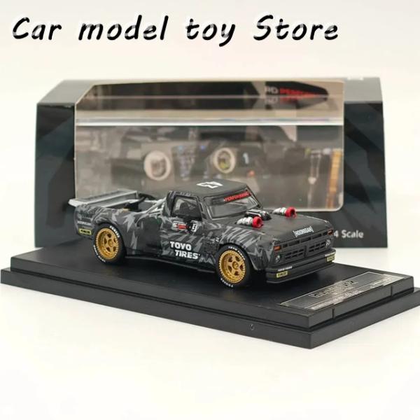 【並行輸入品】ストリートウェポン SW 1/64 F-150 フーニトラック 天門ピックアップ 19...