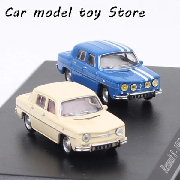 【並行輸入品】1/87スケール 汎用ホビーズ タイニー ルノー8ゴルディーニ カーモデル ダイキャス...