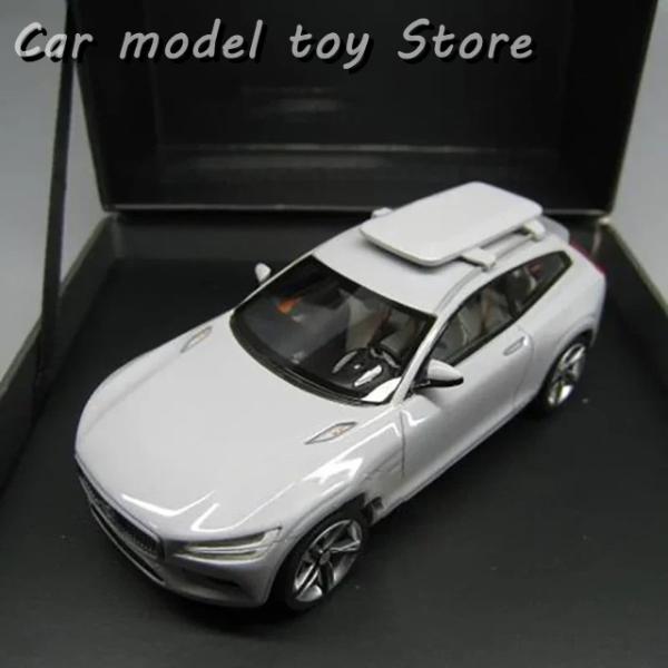 【並行輸入品】ボルボ  V90CC コンセプト XC クーペ 2014 1:43 スケール レジン ...