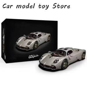 【並行輸入品】POCHER 1:8 ユートピア UTOPIA 合金 スポーツカーモデル