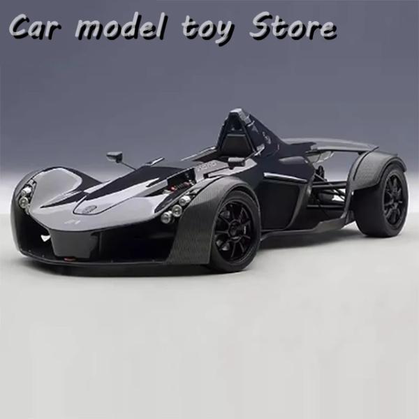 【並行輸入品】AUTOART 1:18 BAC MONO SPORTS CAR MODEL スタティ...