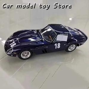 【並行輸入品】CMC 250GTO MIDNIGHT RED 1:18 ALLOY CAR MODEL COLLECTION レーシングカー