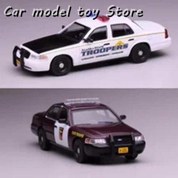 【並行輸入品】596 1:64 CVクラウンビクトリア/E350 アロイカーモデル 大人向け ホビー...