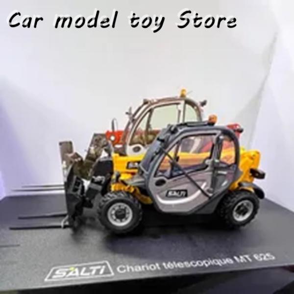 【並行輸入品】UH5398 1:32 MANITOU MT 625T テレスコピックアームフロントフ...