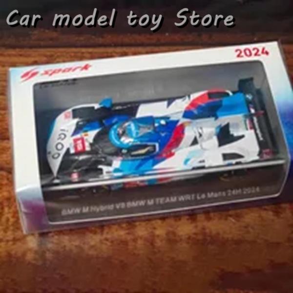 【並行輸入品】SPARK 1/43 2024 LE MANS HYBRID V8 LMDH 15# ...