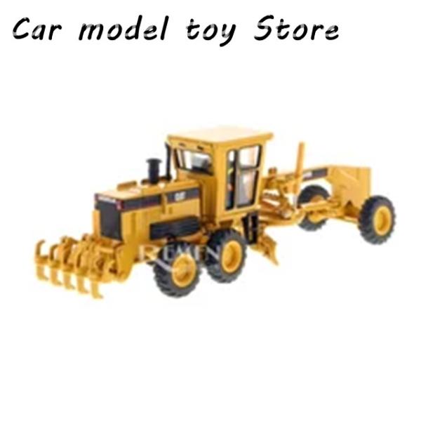 【並行輸入品】DM 1:50スケール140Hモーターグレーダー合金リングビークルブルドーザーモデルコ...