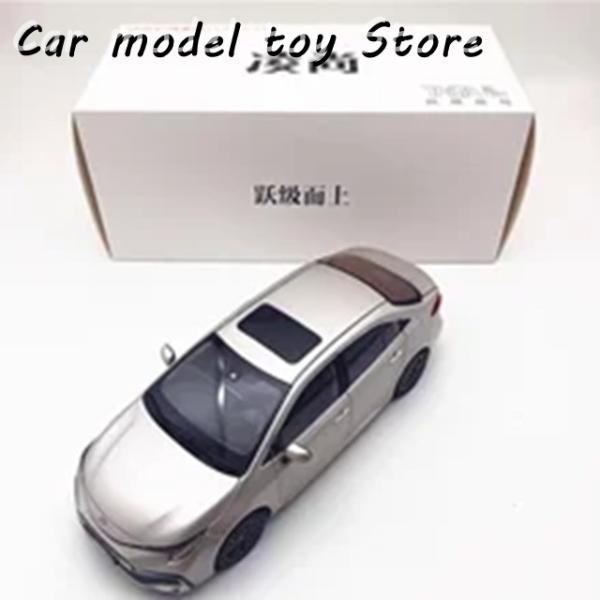 【並行輸入品】ダイキャスト製 1/18スケール レビン TNGA 2021 合金製カーモデル 大人向...