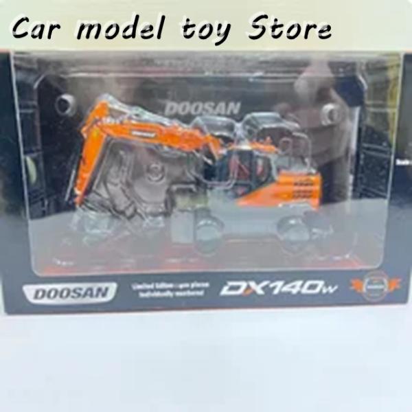 【並行輸入品】UH8134 1:50 DX160W ホイールショベル フォークリフト 合金 リング ...