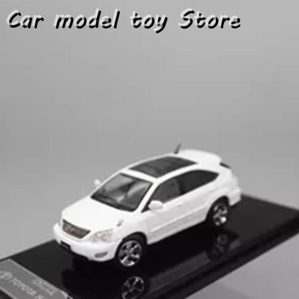 【並行輸入品】GCD 1:64 ハリアー 2代目 XU30 オフロードカーモデル 大人向け ホビー ...