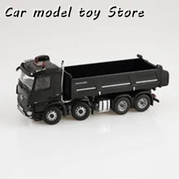【並行輸入品】NZG 1:50 MB AROCS 8X4 MEILLER ダンプトラック 合金モデル...