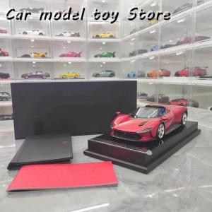 並行輸入品 SP3 DAYTONAシミュレーションレジンカーモデル1:18コレクションギフトトイ用アマルガム