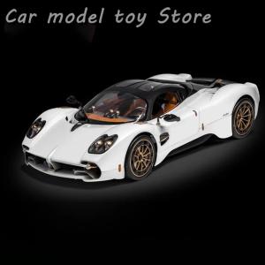 並行輸入品 ポーチャー 1:8 ユートピア用 組立式スポーツカーモデル