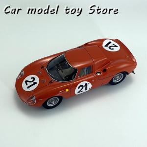 並行輸入品 MARTIAN 250LM用1:18フルオープンカーモデルコレクションオーナメントギフト