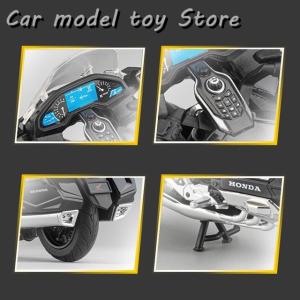 並行輸入品 1:12ホンダゴールドウイングGL...の詳細画像3