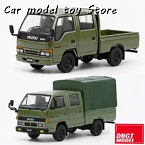 【並行輸入品】DBGTダイキャスト1:64スケールISUZU軽トラックエルフ250シミュ