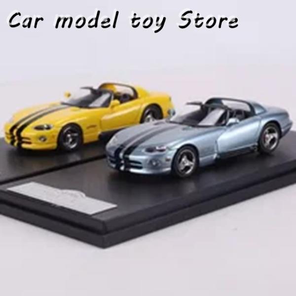 並行輸入品 GFCC ダイキャスト 1:64 SCALE 1993 VIPER ROADSTER S...