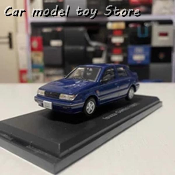 【並行輸入品】NOREVダイキャスト1:43スケールISUZUジェミニ1987絶版カーモデ