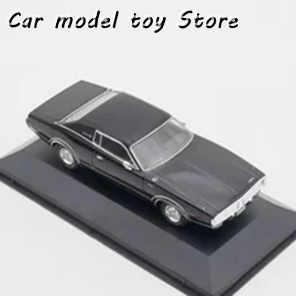 並行輸入品 IXOダイキャスト1:43スケールCHARGER 1972シミュレーションカーモデルコレ...