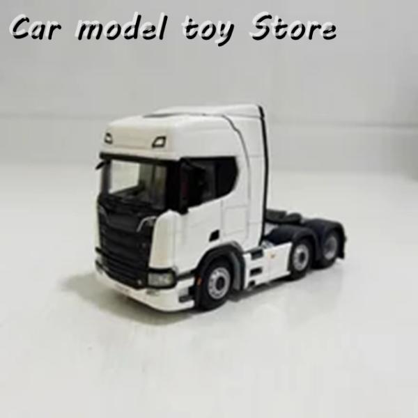 並行輸入品 WSI 1:50 SCALE CR20H 6X2 TRAILER DIECAST SIM...