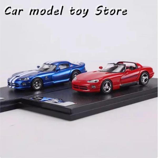 並行輸入品 GFCC 1:64 SCALE 1993 VIPER GTS CLASSIC CAR S...
