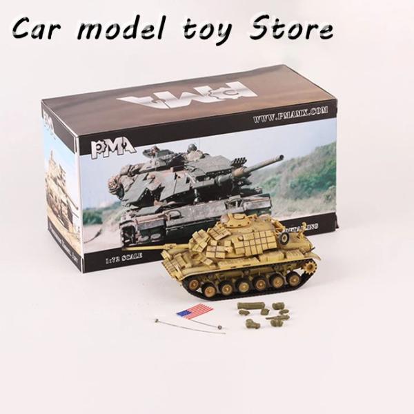 並行輸入品 1/72スケール US. M60A1 RISE WITH ERA 主力戦車 ミリタリー ...