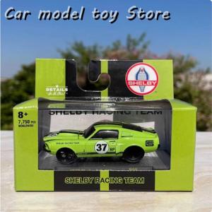 【並行輸入品】1:64スケールシェルビーGT5...の詳細画像1