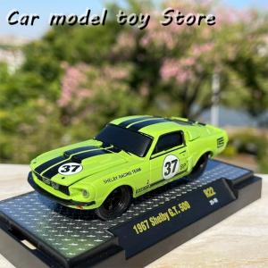 【並行輸入品】1:64スケールシェルビーGT5...の詳細画像2