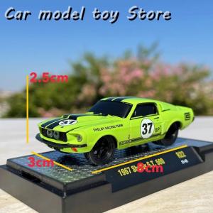【並行輸入品】1:64スケールシェルビーGT5...の詳細画像5