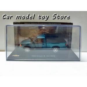 並行輸入品 ダイキャスト IXO 1:43スケール CHEVROLET S-10 1995 カーモデ...