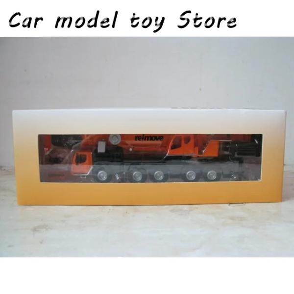 並行輸入品 ダイキャストIMC 1/87スケール LIEBHERR LTM1250-5.1 RE-M...