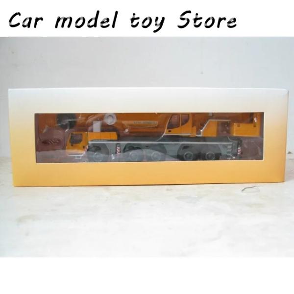 並行輸入品 ダイキャスト IMC 1:87スケール LIEBHERR LTM1250-5.1 アロイ...