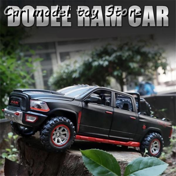 並行輸入品 1:32 DODGE RAM TRX PICKUP CAR MODEL DIECASTS...