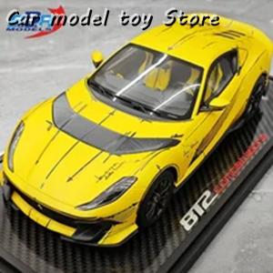 並行輸入品 在庫 1:18 812 COMPE...の詳細画像2