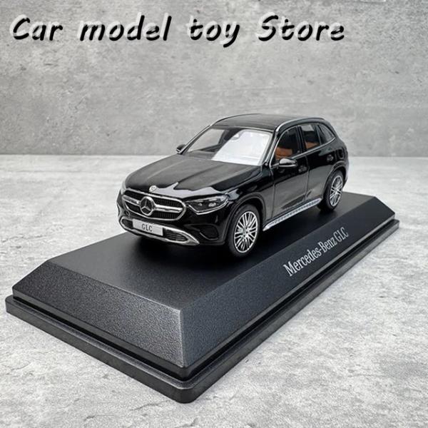 並行輸入品 ダイキャスト製 1:43 SCALE BENZ GLC X254 2024 SIMULA...