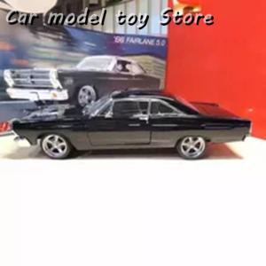 並行輸入品 ダイキャスト1:18スケールフォー...の詳細画像2