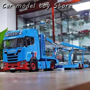 並行輸入品 NZG 1:18 730S V8トラクター用 カーモデル カーモデル