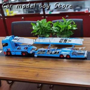 並行輸入品 NZG 1:18 730S V8ト...の詳細画像1