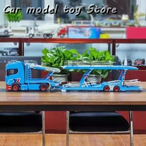 並行輸入品 NZG 1:18 730S V8ト...の詳細画像2