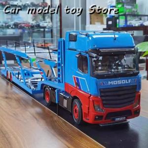並行輸入品 NZG 1:18 730S V8ト...の詳細画像4