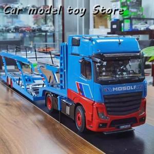並行輸入品 NZG 1:18 730S V8ト...の詳細画像5