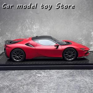 並行輸入品 1:18 SF90 ストラダーレ ...の詳細画像2