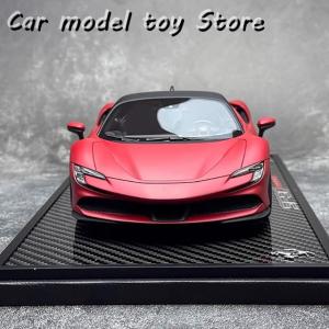 並行輸入品 1:18 SF90 ストラダーレ ...の詳細画像3