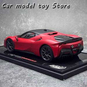 並行輸入品 1:18 SF90 ストラダーレ ...の詳細画像5