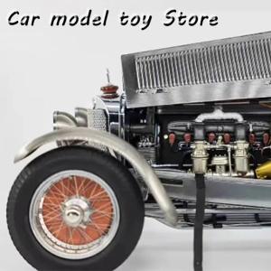 並行輸入品 CMC 1/18 フルオープンカー...の詳細画像3