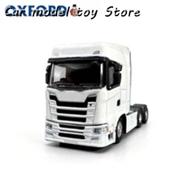 並行輸入品 OXFORD 1/76 S680/R580/FH4/DAF-XF/ トラック トラクター...