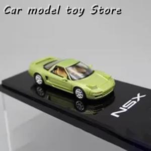 並行輸入品 ホビージャパン 1:64 アキュラ NSX-R NA2 カーモデル グッズ 完成品 置物 大人 プレゼント ホビー玩具