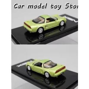 並行輸入品 ホビージャパン 1:64 アキュラ...の詳細画像4